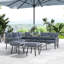 Rattan Sofa Set-1236230918