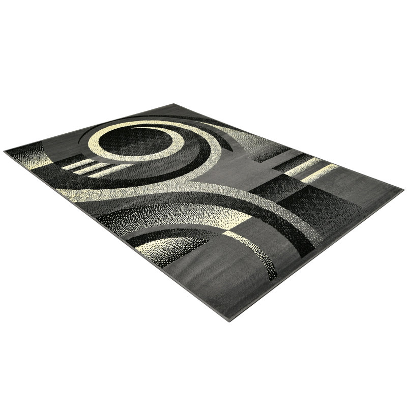 Parsons Abstract Indoor Rug, 5'2" x 7'1"