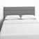 Farmersville Upholstered Headboard