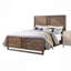 Lit standard en bois massif Jenney