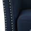 SWIVEL CHAIR, Nailhead Trim-1961712382