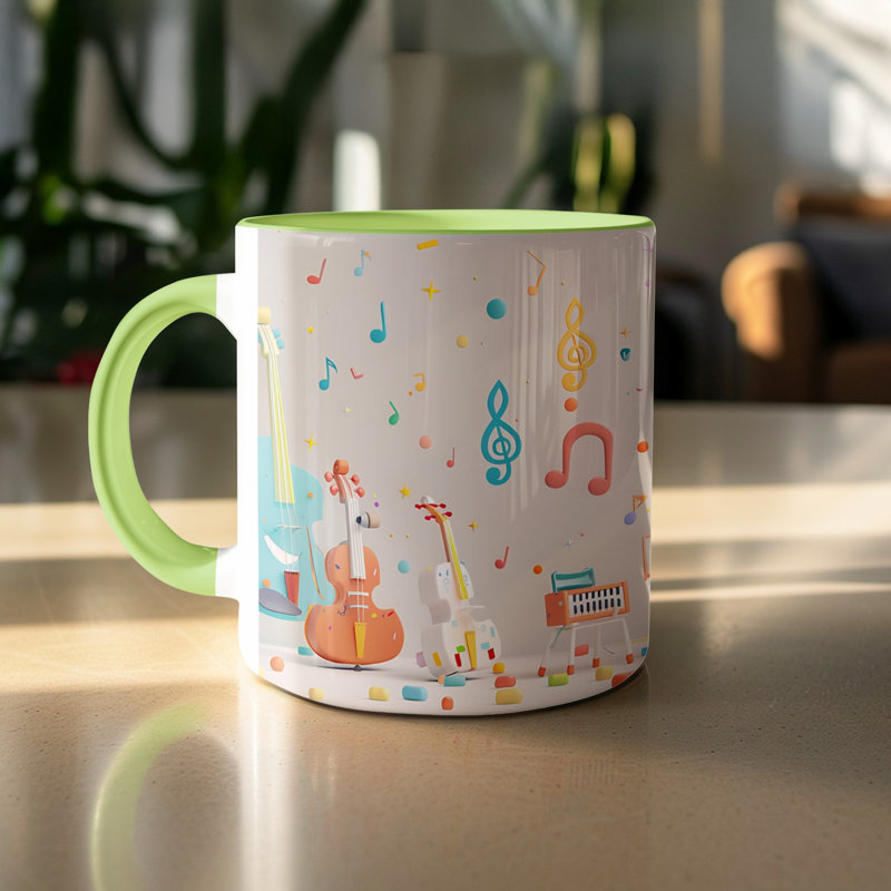 Ceramic Coffee Mug