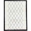 Moroccan Wool Geometric Area Rug
