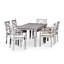 Square Dining Set-383874248-383874261