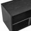 Meuble télé réglable modulaire, console de rangement ouverte, centre de divertissement moderne avec plusieurs compartiments, tablette multimédia Freestyle