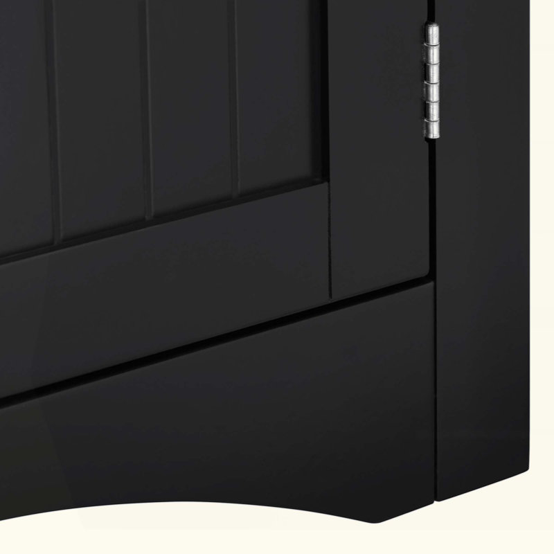 Shaylor 24'' Sideboard, Black