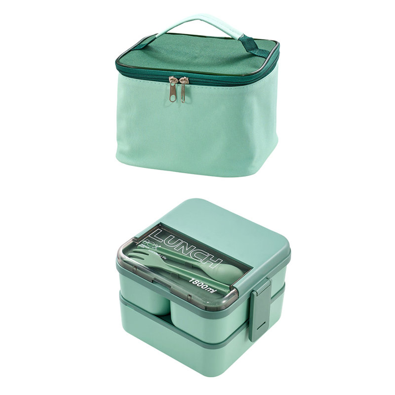Food Storage Container, Green