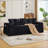 Boneless Convertible Sleeper Sofa, Foldable Floor Couch No Assembly-803598884