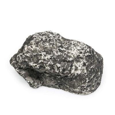 Lola Plastic Abstract Garden Stone