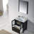 Mance 30'' Single Bathroom Vanity with Ceramic Top-24550996