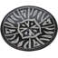 Handmade Ceramic Decorative Plate
