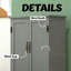 Armoire de ferme