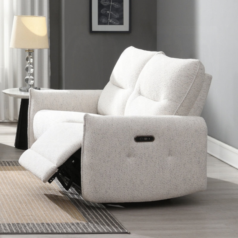 Causeuse Ruthie Power Motion avec port USB