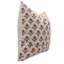 Coussin décoratif à imprimé floral Fabposine Block, coussin décoratif Genda, peint à la main, format d'intérieur - 16 x 16 po-989046922