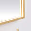 Miroir Piche Inch avec température de couleur réglable 3000K / 4200K / 6400K-212273055-212273057