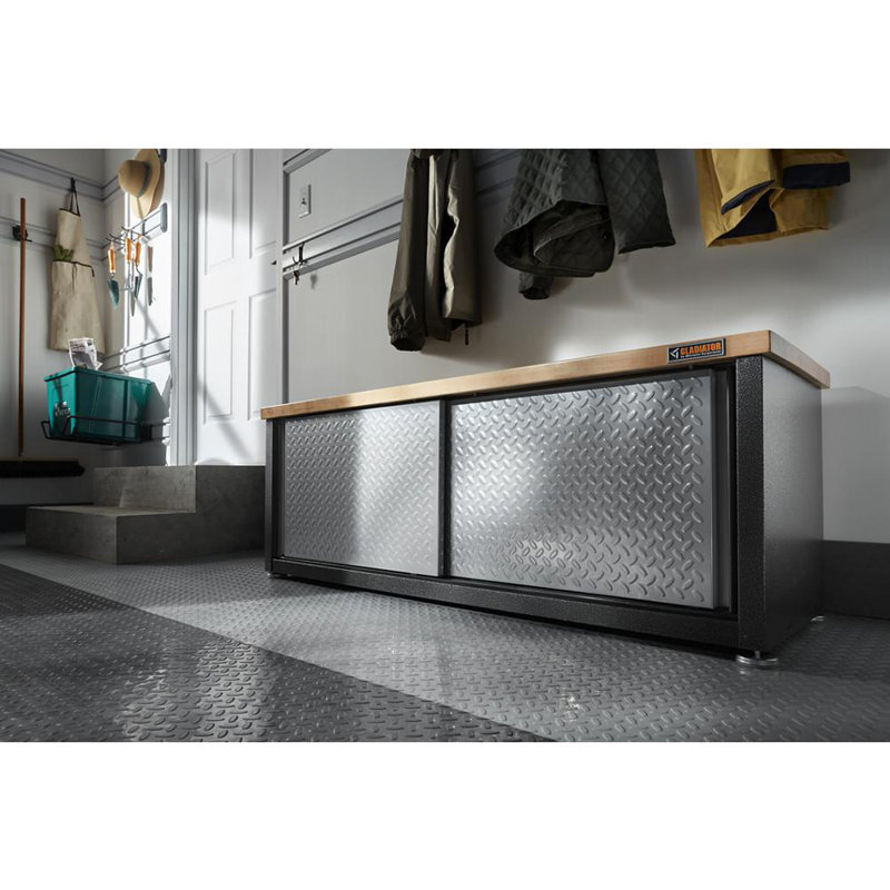 Ready-to-assemble Storage Shoe Bench