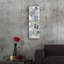 «Butterfly Garden Place 2» par Coco Good, art mural en verre acrylique-655784245