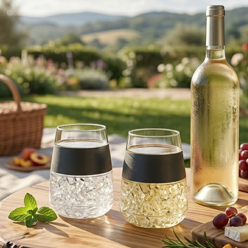 Wine Glass Set
