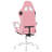 HOFFREE Gaming Chair Massage With Bluetooth Speakers And Led Lights Ergonomic Computer Gaming Chair With Footrest RGB Video Game Chair With High Back Lumbar Support-1029861173