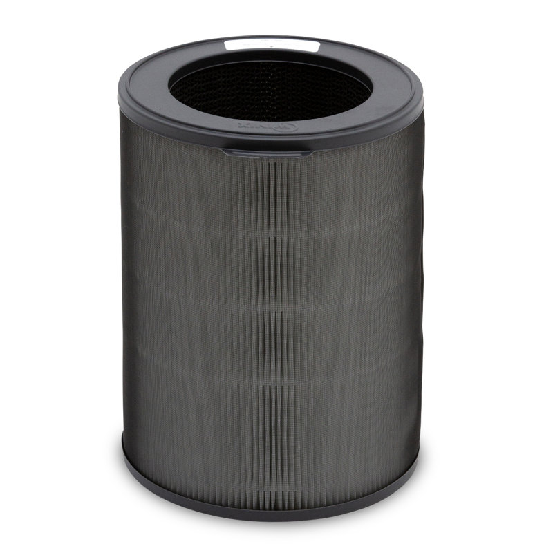 Winix 10.5 in H x 9 in W Round HEPA Replacement Carbon Filter 1 Pack