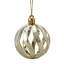 11.5cm Plastic / Acrylic Bauble