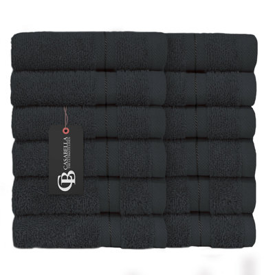Casabella Luxury Face Towel