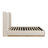 Upholstered Wingback Platform Bed With Solid Wood Base-1833176215-1833176212