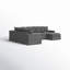 Canapé modulaire Bernathe-1292692269