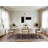 Machine Washable Overdyed Gray Area Rug-17834888