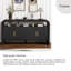 31,5 po Console H avec 2 tablettes-779754964