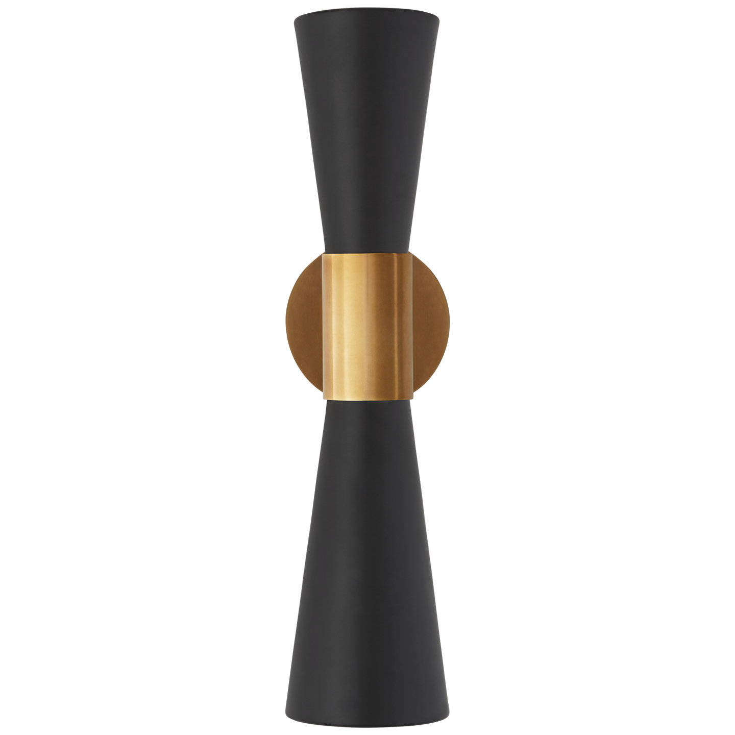 Clarkson Medium Narrow Sconce main image 1