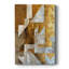 ABSTRACT Series XCIX - Toile tendue avec châssis Premium - Prêt à être accroché-1262935250