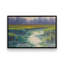 Reproduction d'art sur toile, "Morning visiteur" par Carson-289226500-289226523-289226520