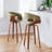 Archaimbaud Swivel Upholstered Counter Stool-88310225-88310226-90140873