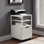 Classeur vertical mobile 1 tiroir Slas