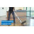 Mount-It! Luggage Cart with Wheels Foldable, Strong, Compact Luggage Cart Holds 77 Pounds