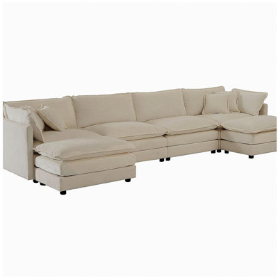 Canapé Comfort U