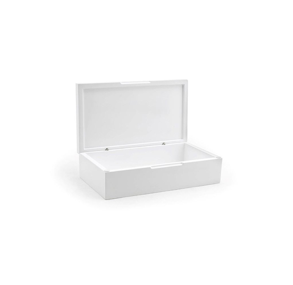 New York Plastic Decorative Box (Set of 6) Front Of The House