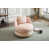 Velours rose est en rupture de stock