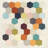 Honeycomb Geometry II - Wrapped Canvas Painting-876974773