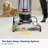 BISSELL ProHeat 2X Revolution Pet Pro Plus, Upright Deep Cleaner, Dual Dirt Lifter Powerbrush, Hose & Tool Attachment, Pet Upholstery Tool 3588F