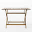 Table pliable 43,5 "Positano (table incluse seulement)-1143980576