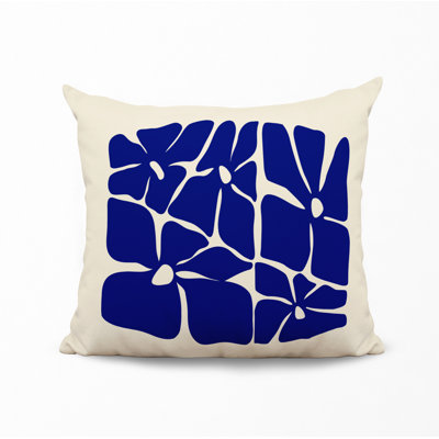 Polyester Throw Pillow