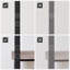 Aarran Freestanding 9 - Hook Coat Rack