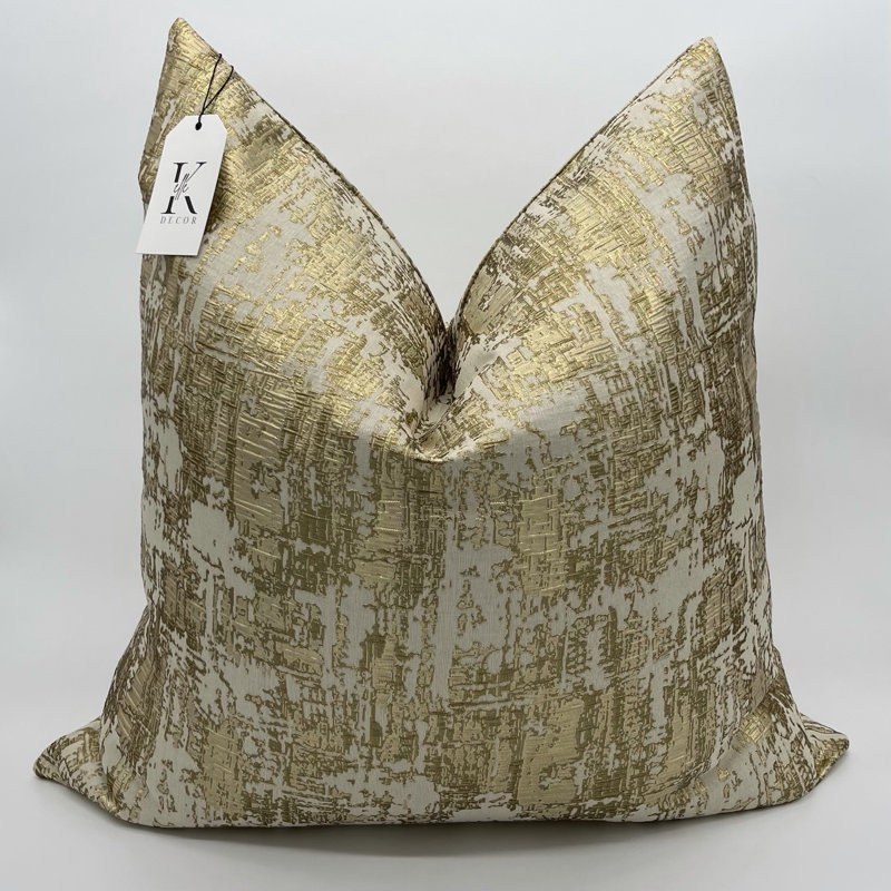 Housse de coussin intérieur / extérieur Sabanc