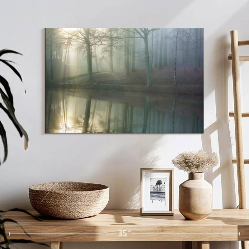 Alvord Echo, 16" H x 24" W
