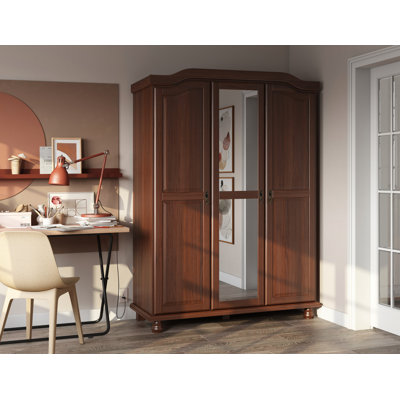 Armoire-penderie 3 portes Anass Kyle