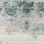 Tapis ivoire / bleu Goulart-264435432