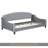 Modern Luxury Tufted Button Daybed,Twin,Gray-107022600-107022603