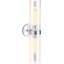 Purist™ 2 Light Indoor Bathroom Vanity Light Fixture, UL Listed-66390925-66390929